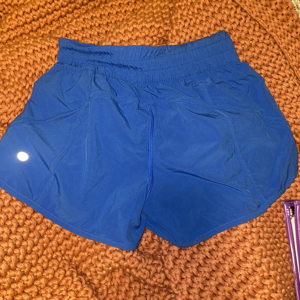 Lulu lemon shorts